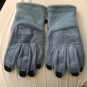 The North Face gloves